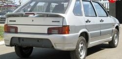 3 899 р. Задний бампер Evo Лада 2114 (2001-2014) (Неокрашенный)  с доставкой в г. Кемерово. Увеличить фотографию 6