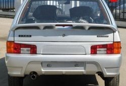 3 899 р. Задний бампер Evo Лада 2114 (2001-2014) (Неокрашенный)  с доставкой в г. Кемерово. Увеличить фотографию 8
