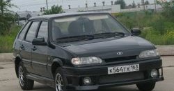 7 799 р. Передний бампер DM  Лада 2113 - 2115 (Без сетки, Неокрашенный)  с доставкой в г. Кемерово. Увеличить фотографию 7