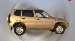 Арки крыльев Кураж Chevrolet Niva  2123 (2002-2008), Лада 2123 (Нива Шевроле) (2002-2008)