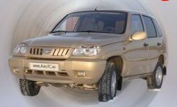 Накладки и основания зеркал Кураж до 2005г.в. Chevrolet Niva  2123 (2002-2008), Лада 2123 (Нива Шевроле) (2002-2008)