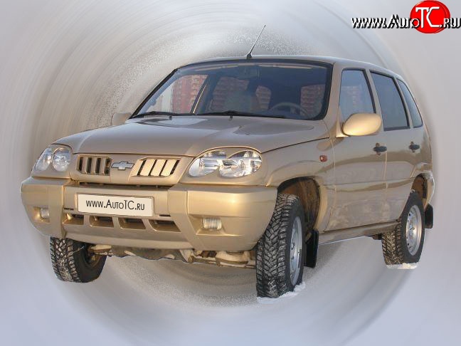 459 р. Накладки и основания зеркал Кураж до 2005г.в.  Chevrolet Niva  2123 (2002-2008), Лада 2123 (Нива Шевроле) (2002-2008) (Неокрашенные)  с доставкой в г. Кемерово