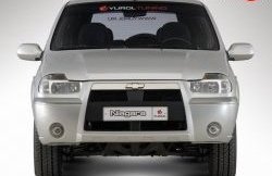 1 749 р. Противотуманные фары Ниагара Chevrolet Niva 2123 дорестайлинг (2002-2008)  с доставкой в г. Кемерово. Увеличить фотографию 5