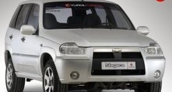 1 749 р. Противотуманные фары Ниагара Chevrolet Niva 2123 дорестайлинг (2002-2008)  с доставкой в г. Кемерово. Увеличить фотографию 6