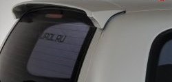 Дефлектор Ниагара 2 Chevrolet Niva  2123 (2002-2020), Лада 2123 (Нива Шевроле) (2002-2021), Лада Нива Трэвел (2021-2025)