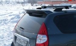 Спойлер Sport Лада Приора  2171 (2008-2014) универсал дорестайлинг 
