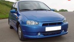 Накладки на зекрала Лика 1 Лада Калина 1118 седан (2004-2013)