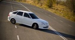 Спойлер Elite Лада Приора ( 2172,  21728) (2008-2015) хэтчбек дорестайлинг, купе дорестайлинг, купе рестайлинг
