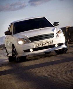 219 р. Накладка капота Elite  Лада Приора ( 2170,  2171,  2172,  21728) (2007-2018) седан дорестайлинг, универсал дорестайлинг , хэтчбек дорестайлинг, купе дорестайлинг, купе рестайлинг, седан рестайлинг, универсал рестайлинг, хэтчбек рестайлин (Неокрашенный)  с доставкой в г. Кемерово. Увеличить фотографию 2
