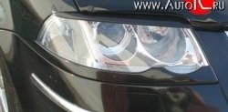 1 079 р. Реснички Sport Volkswagen Passat B5.5 седан рестайлинг (2000-2005)  с доставкой в г. Кемерово. Увеличить фотографию 2