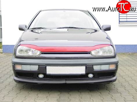 1 079 р. Длинная ресничка Fast V1 Volkswagen Golf 3 (1991-1998)  с доставкой в г. Кемерово