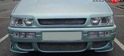 6 999 р. Передний бампер Rieger Volkswagen Passat B3 седан (1988-1993)  с доставкой в г. Кемерово. Увеличить фотографию 2