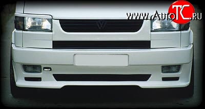 7 299 р. Передний бампер Varta Volkswagen Transporter T4 дорестайлинг (1990-1996)  с доставкой в г. Кемерово