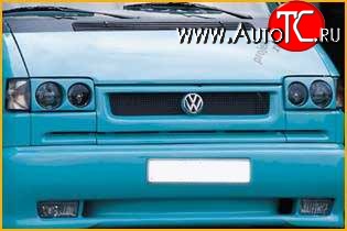 4 499 р. Решётка радиатора Varta Volkswagen Transporter T4 дорестайлинг (1990-1996)  с доставкой в г. Кемерово