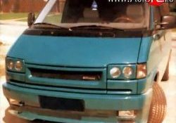 4 499 р. Решётка радиатора Varta Volkswagen Transporter T4 дорестайлинг (1990-1996)  с доставкой в г. Кемерово. Увеличить фотографию 2