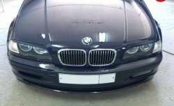 Реснички CarZone BMW 3 серия  E46 (1998-2001) седан дорестайлинг