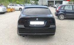 3 499 р. Козырёк на заднее стекло AC Shnitzer BMW 3 серия E90 седан дорестайлинг (2004-2008) (Неокрашенный)  с доставкой в г. Кемерово. Увеличить фотографию 4
