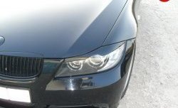 Реснички AC Shnitzer BMW 3 серия ( E90,  E91) (2004-2012) седан дорестайлинг, седан рестайлинг, универсал рестайлинг