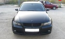 1 149 р. Реснички AC Shnitzer  BMW 3 серия ( E90,  E91) (2004-2012) седан дорестайлинг, седан рестайлинг, универсал рестайлинг (Неокрашенные)  с доставкой в г. Кемерово. Увеличить фотографию 5