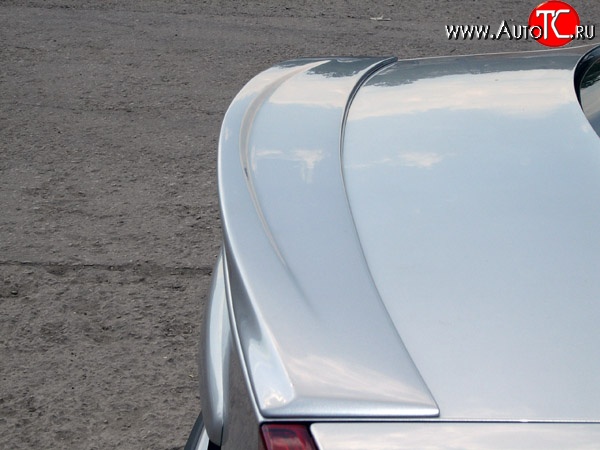 4 699 р. Спойлер Concept Ford Focus 2 седан рестайлинг (2007-2011) (Неокрашенный)  с доставкой в г. Кемерово