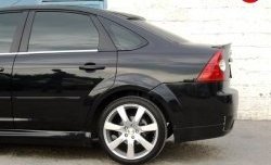 4 699 р. Спойлер Concept Ford Focus 2 седан рестайлинг (2007-2011) (Неокрашенный)  с доставкой в г. Кемерово. Увеличить фотографию 3