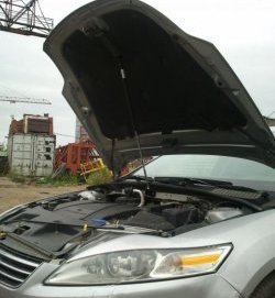 Упор капота Sport Ford Mondeo (2007-2010) Mk4,BD дорестайлинг, седан