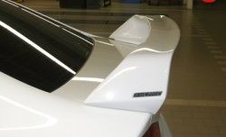 10 699 р. Антикрыло Mugen Honda Civic FD седан дорестайлинг (2005-2008) (Неокрашенный)  с доставкой в г. Кемерово. Увеличить фотографию 2