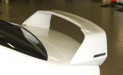 10 699 р. Антикрыло Mugen Honda Civic FD седан дорестайлинг (2005-2008) (Неокрашенный)  с доставкой в г. Кемерово. Увеличить фотографию 3