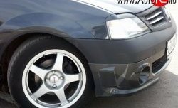 Реснички Smart Renault Logan  1 (2004-2010) дорестайлинг