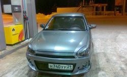 4 849 р. Передний бампер Снайпер WRC  Лада Приора ( 2170,  2171,  2172,  21728) (2007-2018) седан дорестайлинг, универсал дорестайлинг , хэтчбек дорестайлинг, купе дорестайлинг, купе рестайлинг, седан рестайлинг, универсал рестайлинг, хэтчбек рестайлин (Неокрашенный)  с доставкой в г. Кемерово. Увеличить фотографию 5