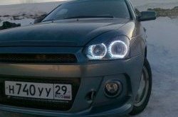 4 849 р. Передний бампер Снайпер WRC  Лада Приора ( 2170,  2171,  2172,  21728) (2007-2018) седан дорестайлинг, универсал дорестайлинг , хэтчбек дорестайлинг, купе дорестайлинг, купе рестайлинг, седан рестайлинг, универсал рестайлинг, хэтчбек рестайлин (Неокрашенный)  с доставкой в г. Кемерово. Увеличить фотографию 7