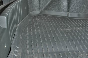 4 649 р. Коврик в багажник 3D Elemen Alfa Romeo 147 937A дорестайлинг, хэтчбэк 3 дв. (2000-2004)  с доставкой в г. Кемерово. Увеличить фотографию 3
