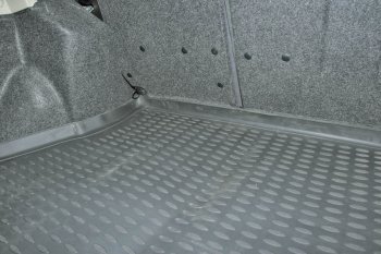 4 649 р. Коврик в багажник 3D Elemen Alfa Romeo 147 937A дорестайлинг, хэтчбэк 3 дв. (2000-2004)  с доставкой в г. Кемерово. Увеличить фотографию 4