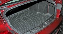 4 949 р. Коврик в багажник Element (полиуретан) Alfa Romeo 159 939A дорестайлинг, седан (2004-2008)  с доставкой в г. Кемерово. Увеличить фотографию 2