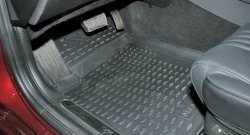 5 999 р. Коврики в салон Element 4 шт. (полиуретан)  Alfa Romeo 159  939A (2004-2008) дорестайлинг, седан  с доставкой в г. Кемерово. Увеличить фотографию 2