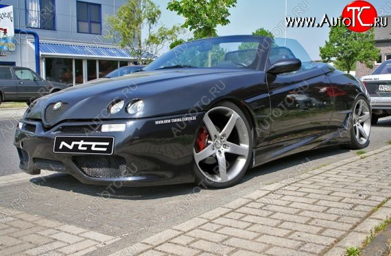 28 999 р. Передний бампер NTC Alfa Romeo GTV 916 дорестайлинг (1994-2003)  с доставкой в г. Кемерово