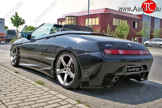 28 999 р. Задний бампер NTC Alfa Romeo GTV 916 дорестайлинг (1994-2003)  с доставкой в г. Кемерово