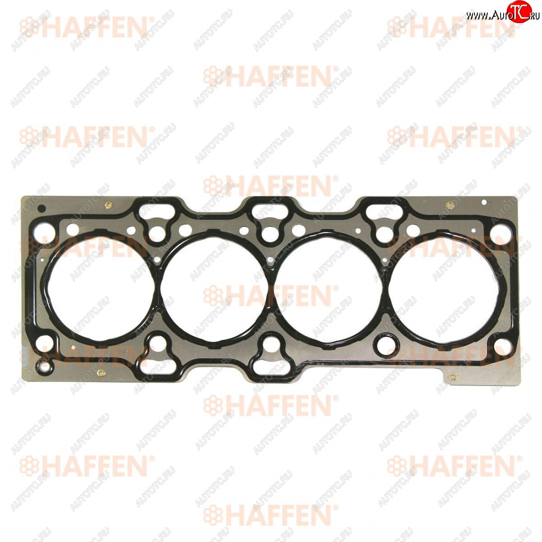 1 999 р. Прокладка головки блока цилиндров ISF2.8 (5257187/5345647) HAFFEN  Aston Martin DB7 (1993-1999) купе дорестайлинг  с доставкой в г. Кемерово