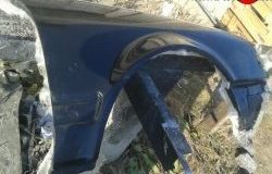8 989 р. Переднее левое крыло Fiberplast  Audi 100  С4 (1990-1995) седан, универсал  с доставкой в г. Кемерово. Увеличить фотографию 3