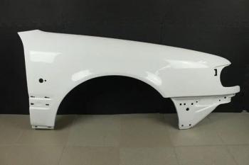 Переднее правое крыло Fiberplast Audi 100  С4 - A6 ( С4,  C4)