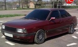 5 099 р. Пороги накладки Remus Style  Audi 80 ( B3,  B4) (1986-1996) седан, седан (Неокрашенные)  с доставкой в г. Кемерово. Увеличить фотографию 3