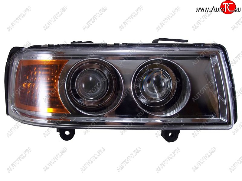 23 999 р. Правая передняя фара SAT (тюнинг) Audi 80 B3 седан (1986-1991)  с доставкой в г. Кемерово