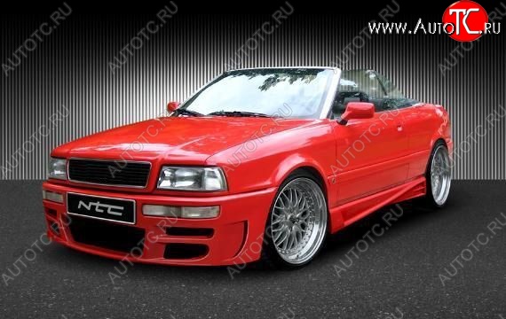 25 899 р. Передний бампер NTC2 Audi 80 B4 седан (1992-1996)  с доставкой в г. Кемерово