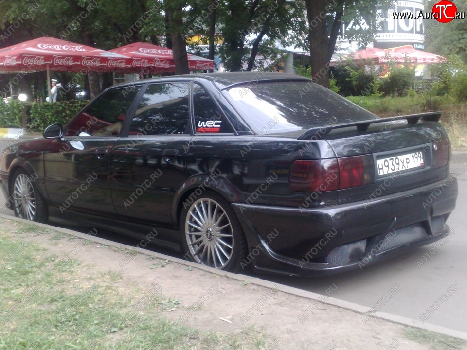 25 899 р. Задний бампер ST1  Audi 80  B4 (1992-1996) седан  с доставкой в г. Кемерово