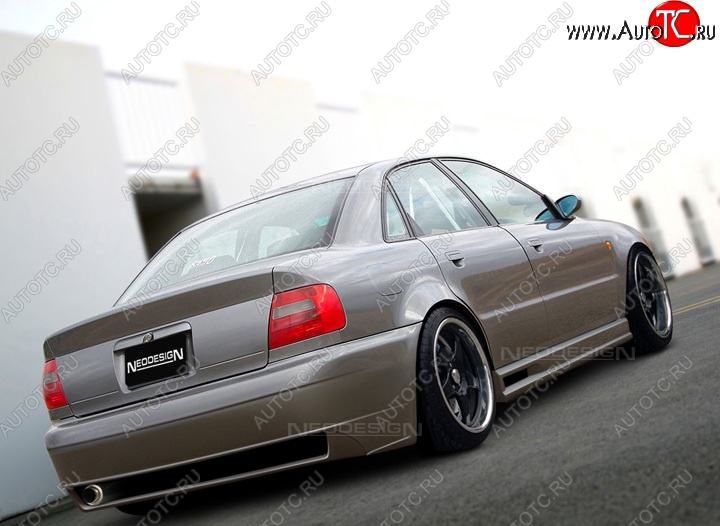 29 899 р. Задний бампер Neodesign Audi A4 B5 8D2 седан дорестайлинг (1994-1997)  с доставкой в г. Кемерово