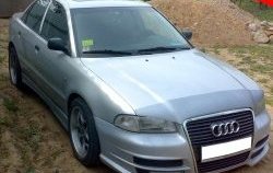 1 899 р. Накладка на капот D.J Audi A4 B5 8D2 седан дорестайлинг (1994-1997)  с доставкой в г. Кемерово. Увеличить фотографию 2