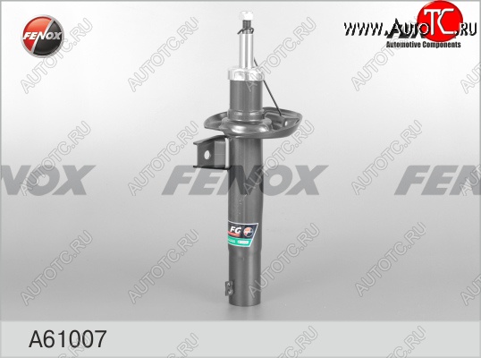 2 049 р. Амортизатор передний (газ/масло) FENOX (LH=RH) Seat Altea 5P дорестайлинг (2004-2009)  с доставкой в г. Кемерово