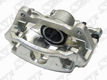 4 799 р. Правый передний суппорт тормозной SAT Audi A3 8V1 хэтчбэк 3 дв. дорестайлинг (2012-2016)  с доставкой в г. Кемерово. Увеличить фотографию 1