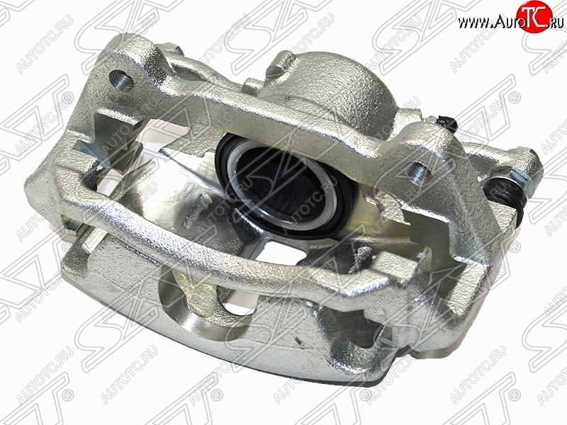 4 799 р. Правый передний суппорт тормозной SAT Audi A3 8V1 хэтчбэк 3 дв. дорестайлинг (2012-2016)  с доставкой в г. Кемерово