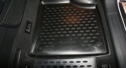 2 879 р. Коврики в салон Element 4 шт. (полиуретан).  Audi A3  8P1 хэтчбэк 3 дв. (2008-2013) 2-ой рестайлинг, 3 рестайлинг  с доставкой в г. Кемерово. Увеличить фотографию 4